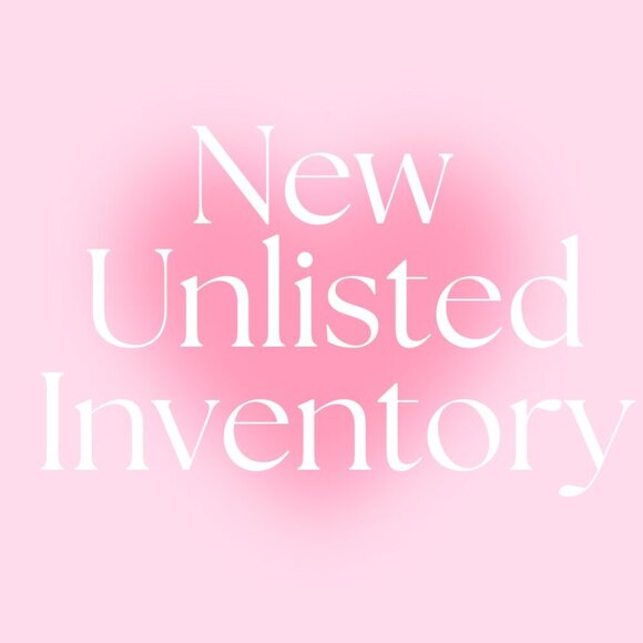 Various Tops - 11-8-25 LIVE SALE